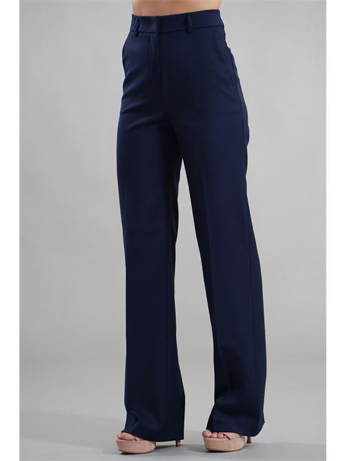 Pantalone elastico federica erre | BELINDA 518BLU
